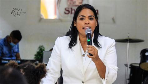 pastora rossy|Pastora Rossy Guzmán